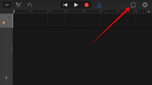 ساخت رینگتون برای آیفون با garageband